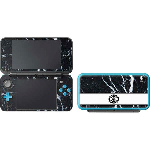 NBA LA Clippers Marble Nintendo 2DS XL (2017) Skin
